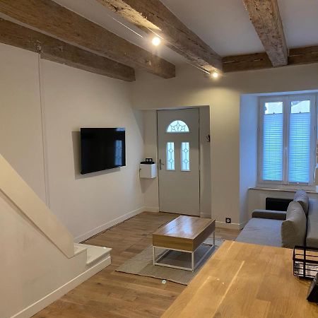 Appartement Brioude Hyper Centre Eksteriør billede