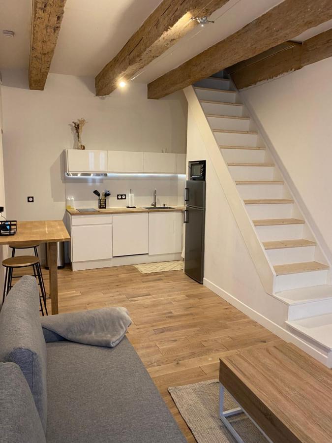 Appartement Brioude Hyper Centre Eksteriør billede