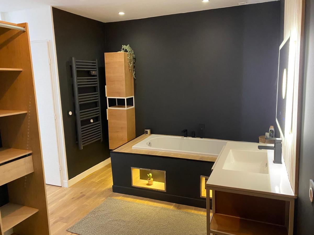 Appartement Brioude Hyper Centre Eksteriør billede
